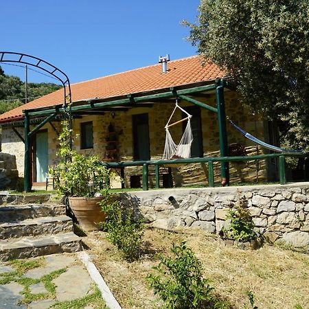 Elpida Country House -Paleochora-Anidri Kültér fotó