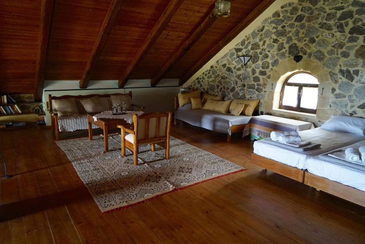 Elpida Country House -Paleochora-Anidri Kültér fotó