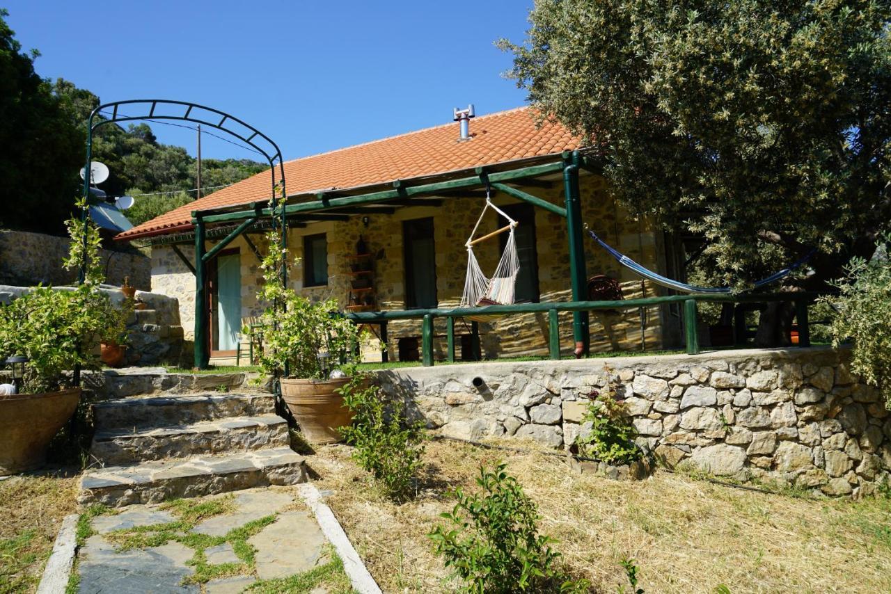 Elpida Country House -Paleochora-Anidri Kültér fotó