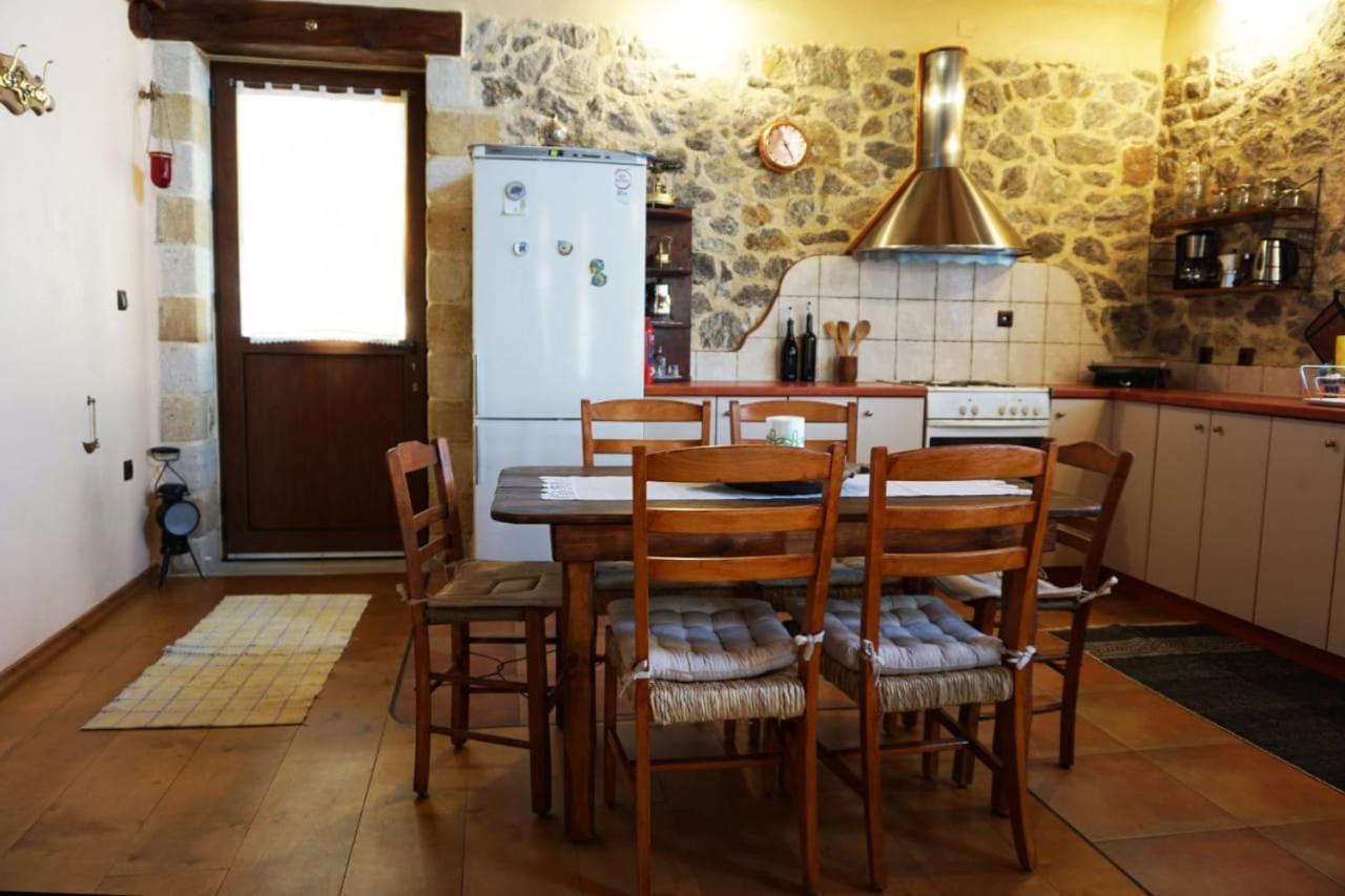 Elpida Country House -Paleochora-Anidri Kültér fotó
