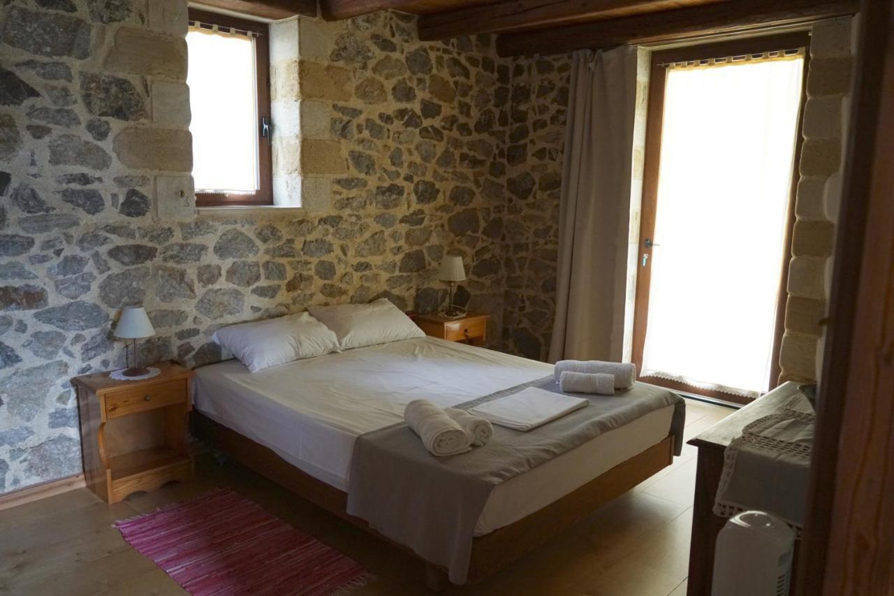 Elpida Country House -Paleochora-Anidri Kültér fotó
