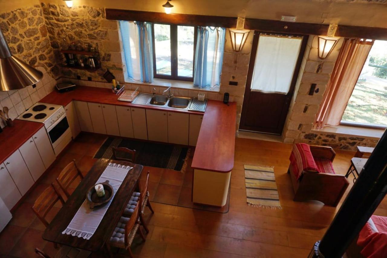 Elpida Country House -Paleochora-Anidri Kültér fotó