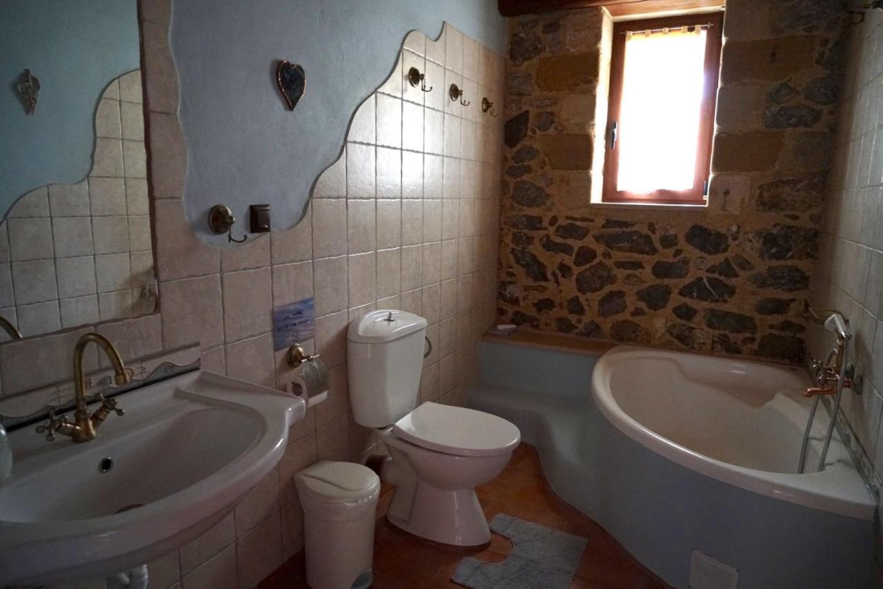 Elpida Country House -Paleochora-Anidri Kültér fotó