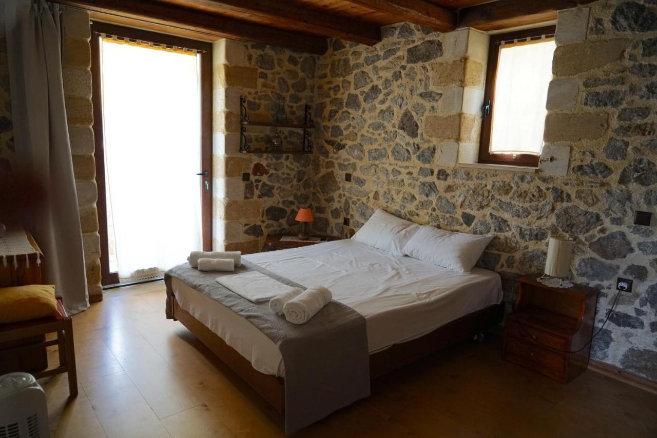 Elpida Country House -Paleochora-Anidri Kültér fotó