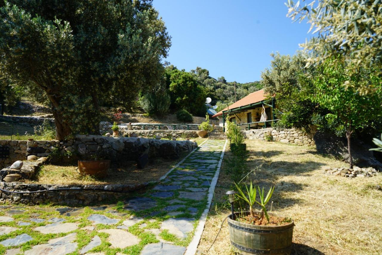 Elpida Country House -Paleochora-Anidri Kültér fotó