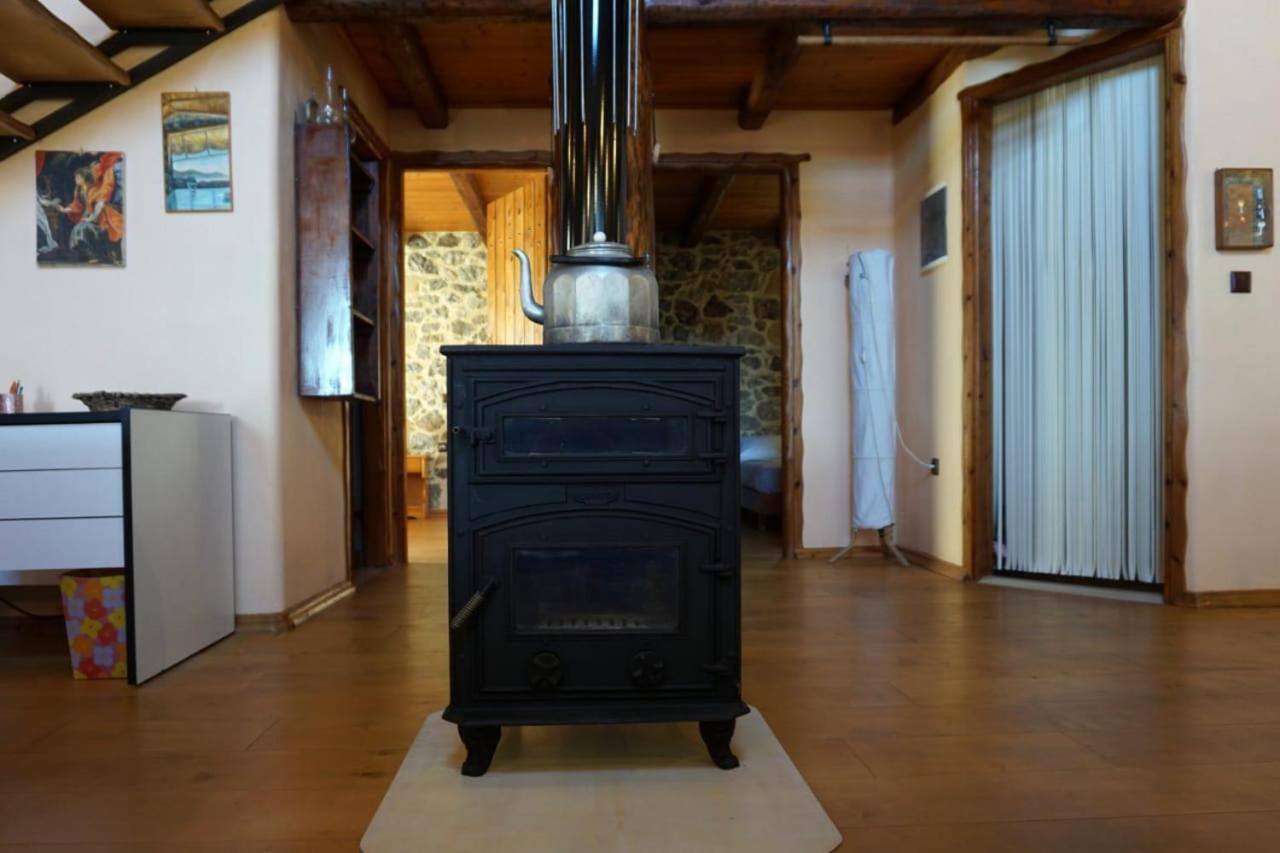 Elpida Country House -Paleochora-Anidri Kültér fotó