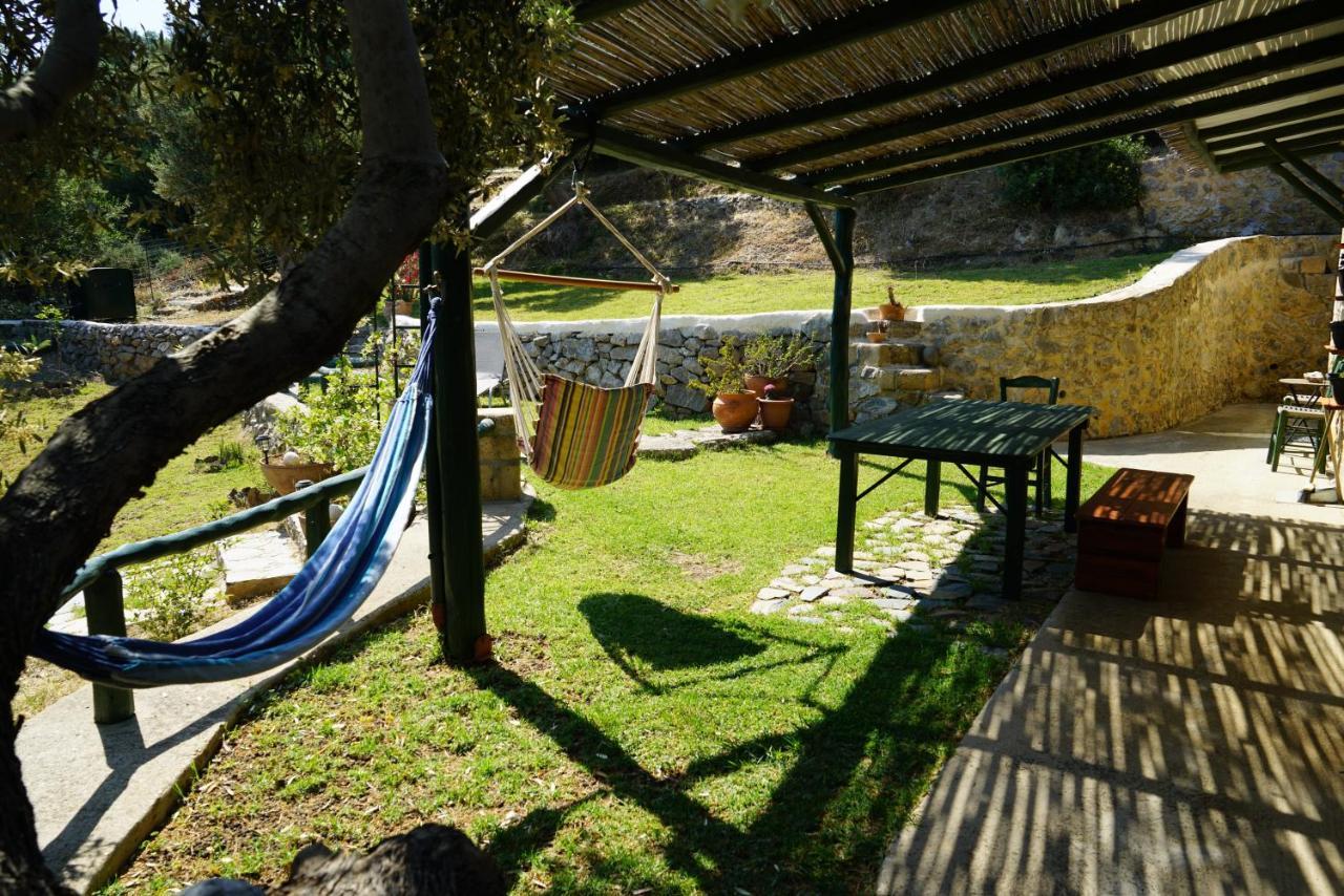 Elpida Country House -Paleochora-Anidri Kültér fotó
